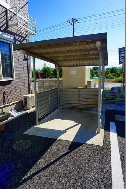 アルカンシェルの物件内観写真