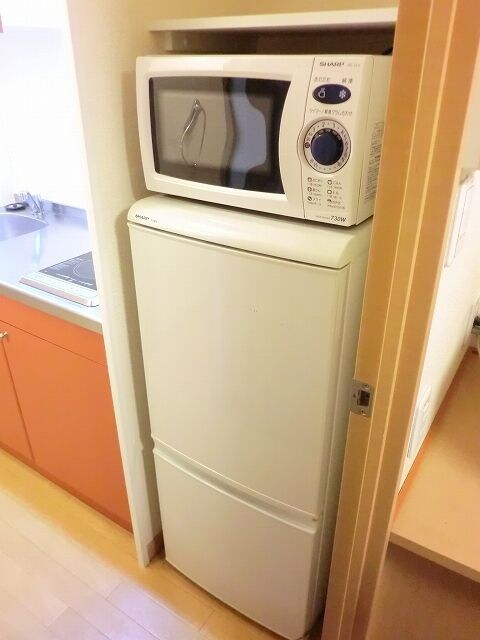 レオパレスアウロラの物件内観写真