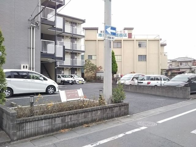 レオパレスアウロラの物件内観写真