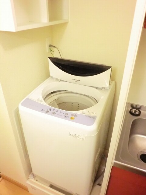 レオパレスアウロラの物件内観写真