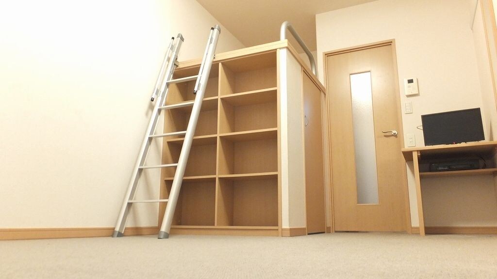 レオパレスアウロラの物件内観写真