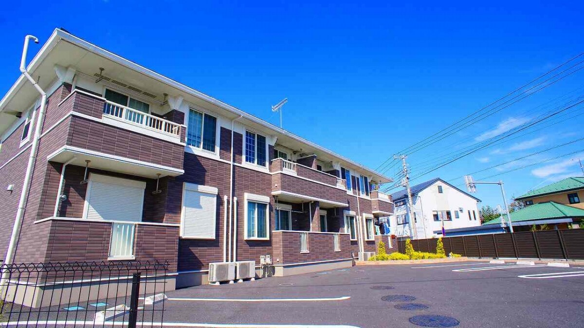 プランドール・カーサの物件外観写真