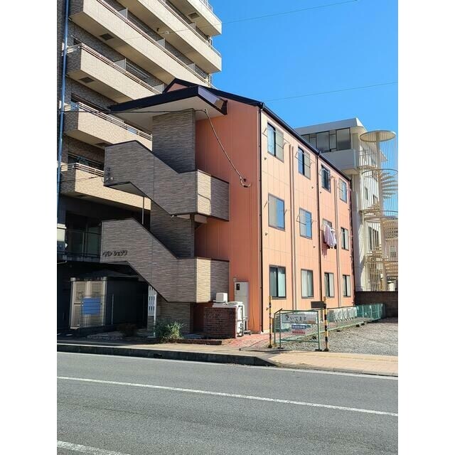 ペパンシェソワの物件外観写真