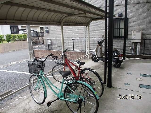 レオパレストゥー　ル　モンドの物件内観写真