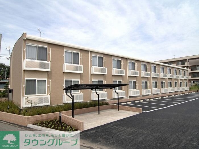 レオパレス丹荘　34244の物件内観写真