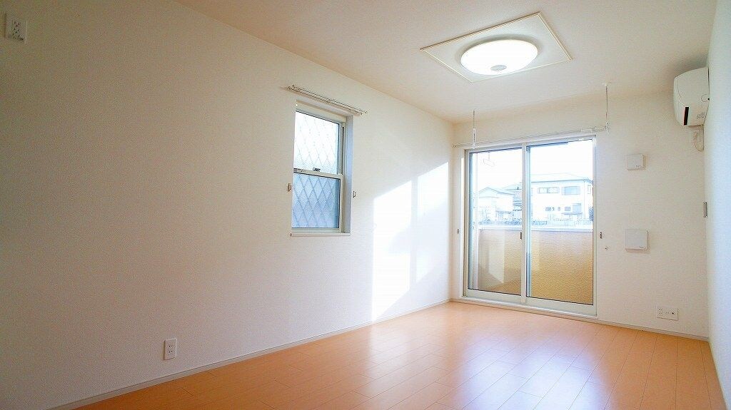 カナヤ・サンヒルＡの物件内観写真