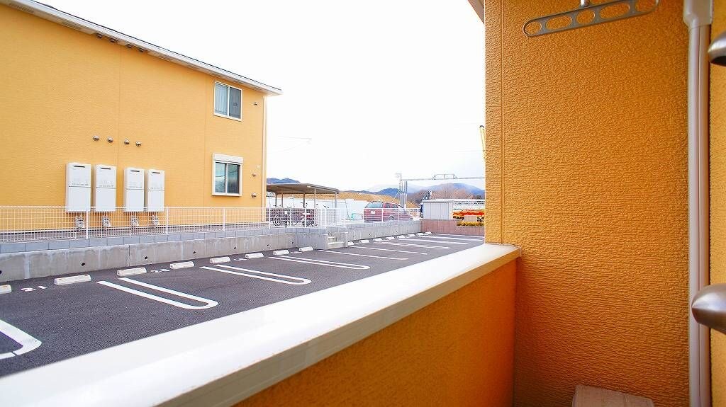 カナヤ・サンヒルＡの物件内観写真