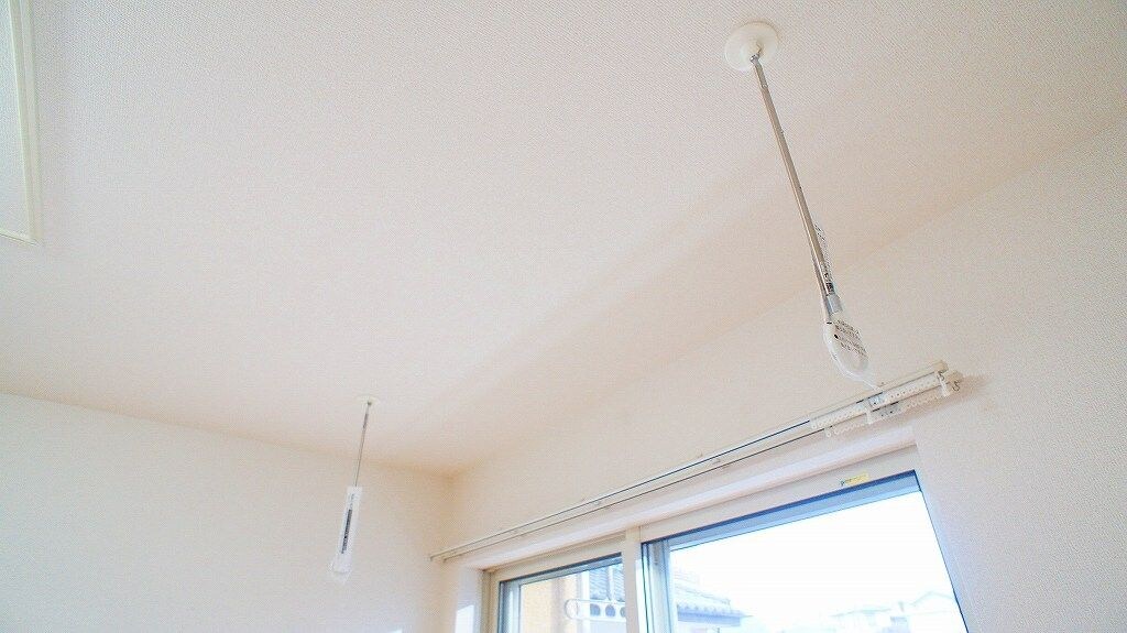 カナヤ・サンヒルＡの物件内観写真