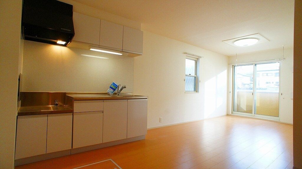 カナヤ・サンヒルＡの物件内観写真