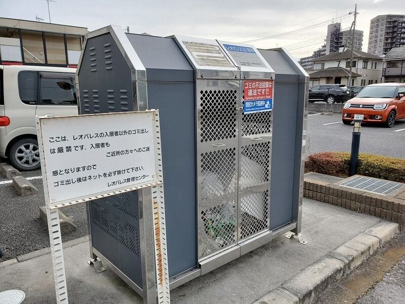 レオパレスセジュール　26564の物件内観写真