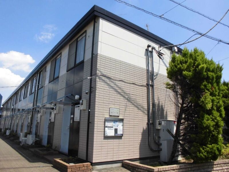 レオパレス砂田　13632の物件外観写真