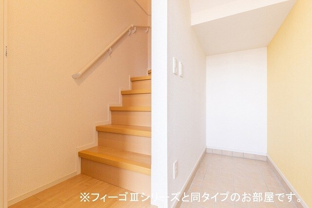 マーベラスの物件内観写真