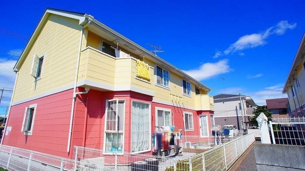 スト－リ－IIの物件外観写真