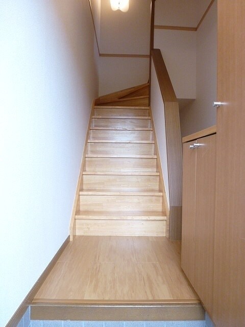 スト－リ－IIの物件内観写真