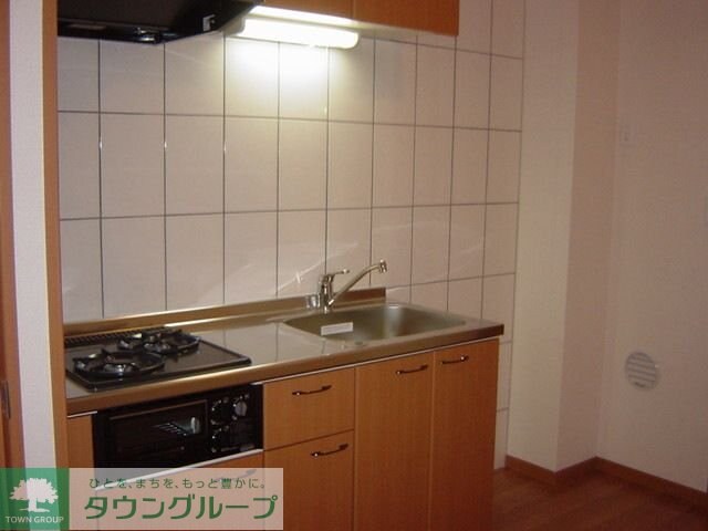 プリベールアイカワの物件内観写真