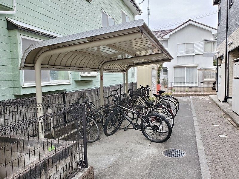 レオパレスグランデ 34564の物件内観写真