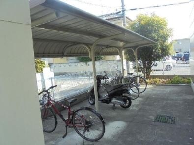 レオパレスニューウェルIIの物件内観写真