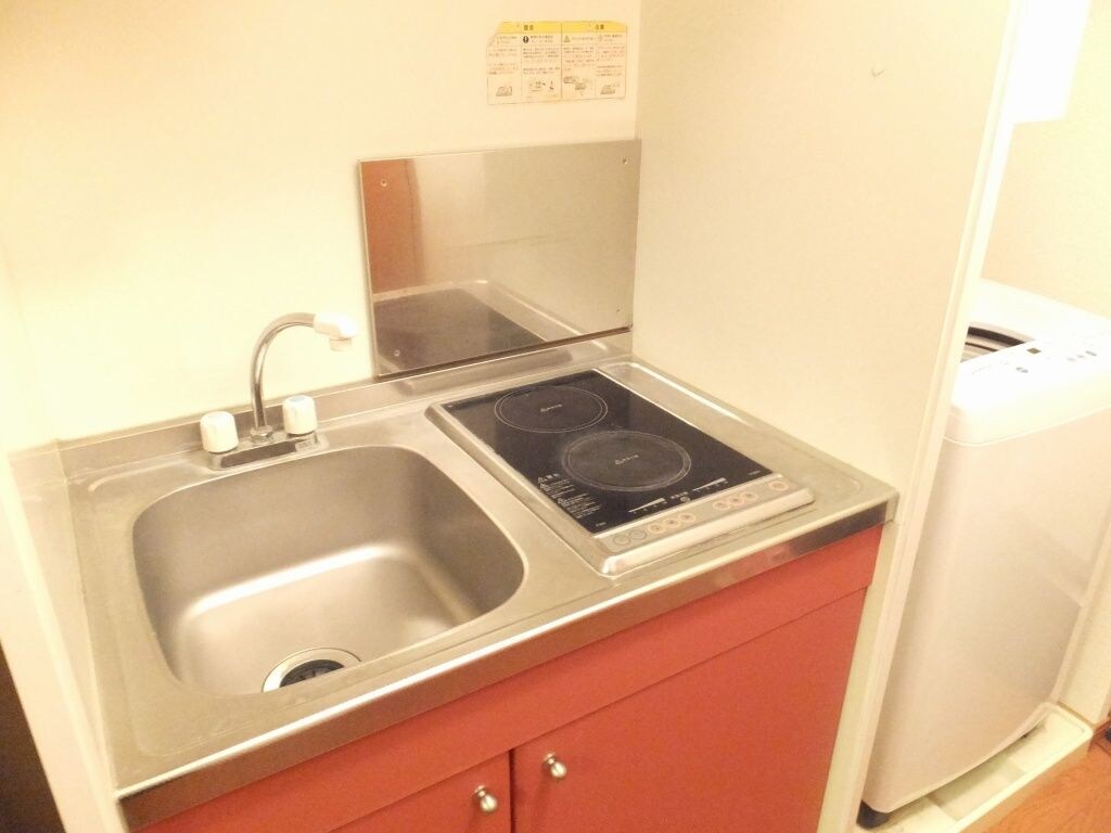 レオパレス横田レジデンスの物件内観写真