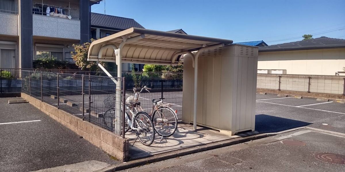 レオパレス横田レジデンスの物件内観写真