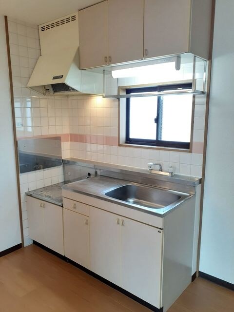 ニューシティー大沢IIIの物件内観写真