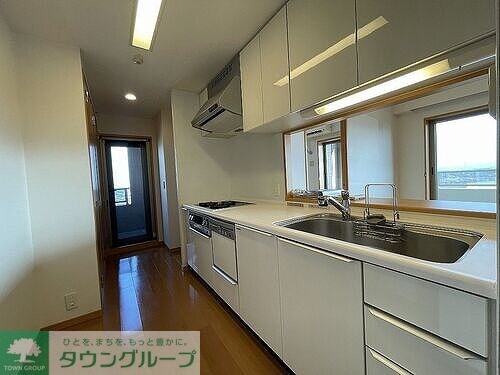 ポレスターステーションシティ本庄の物件内観写真