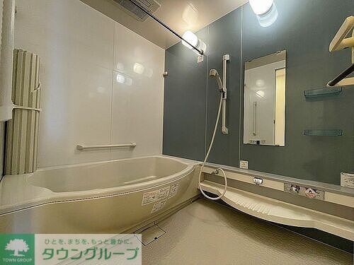 ポレスターステーションシティ本庄の物件内観写真