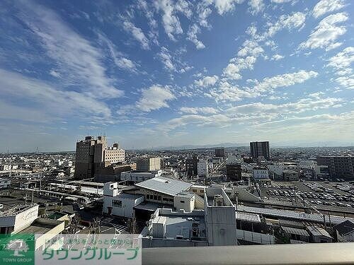 ポレスターステーションシティ本庄の物件内観写真