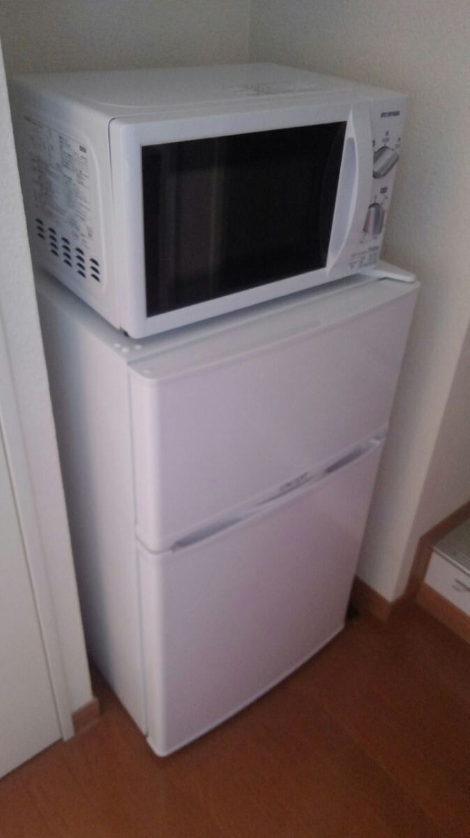 レオパレス長野一丁目の物件内観写真