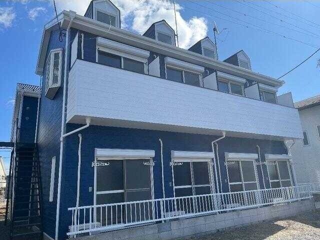 トレニアの物件外観写真