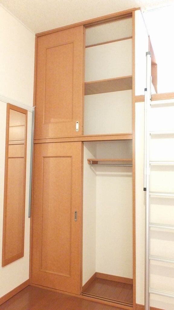 レオパレスブランドミールIIの物件内観写真