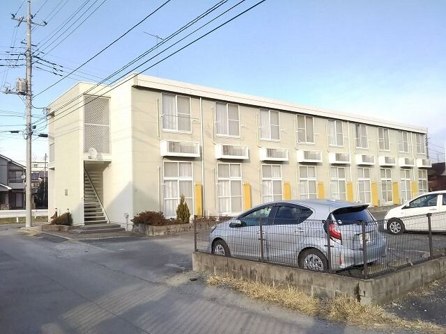 レオパレスブランドミールIIの物件内観写真