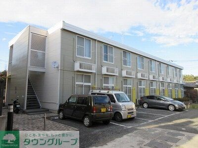 レオパレスＲｙｏｕの物件内観写真