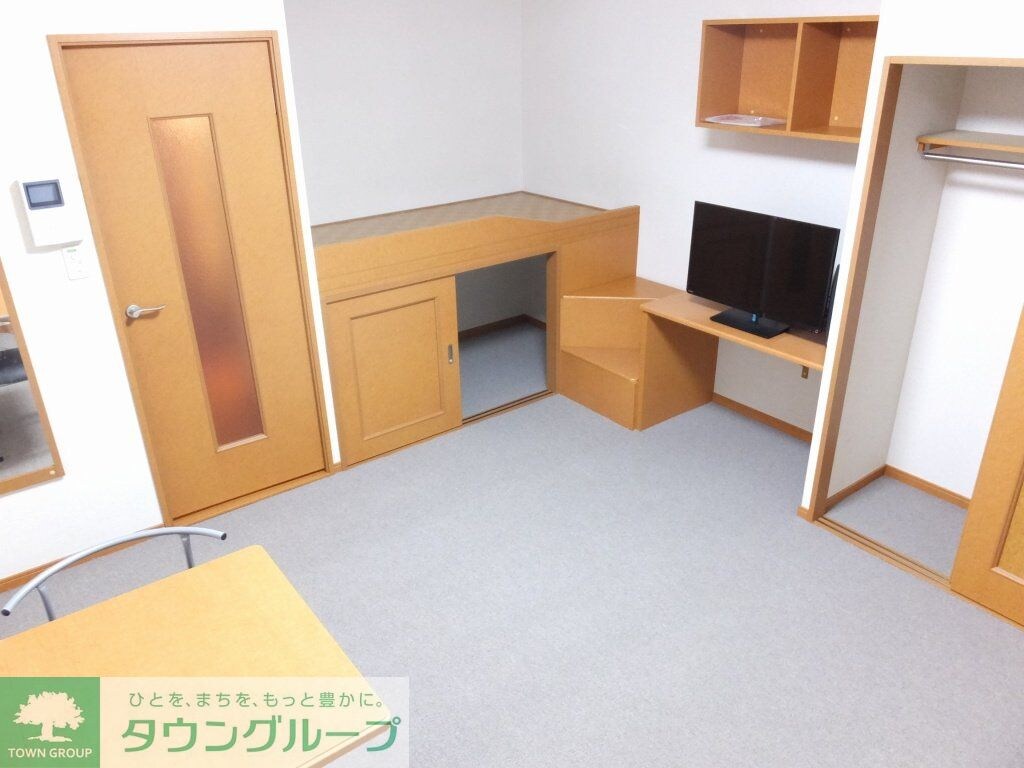 レオパレスＦＵＪＩの物件内観写真