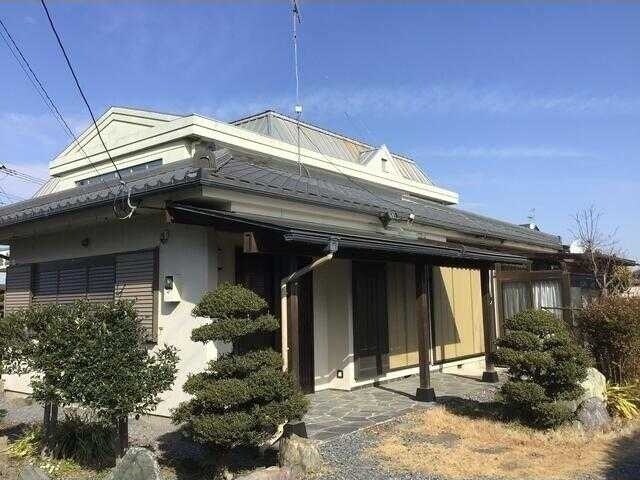 本庄市日の出　戸建ての物件外観写真