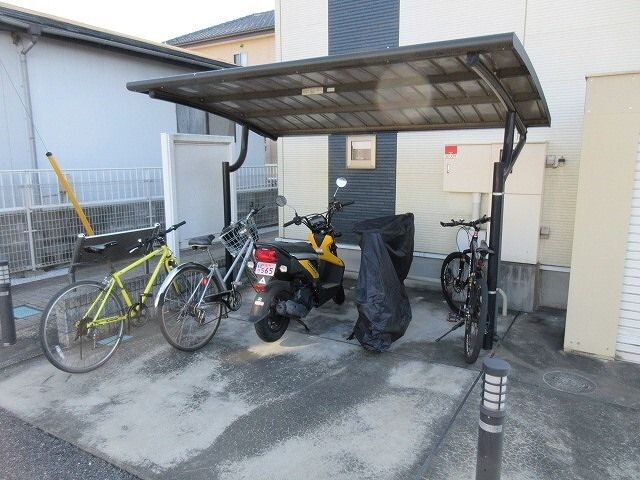 レオネクストシャインの物件内観写真