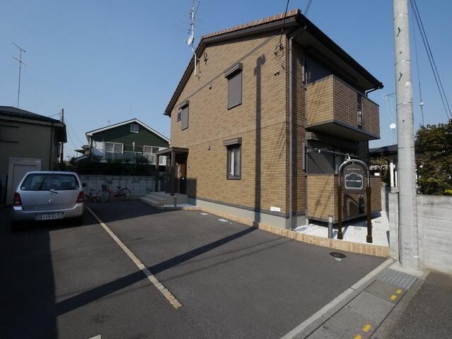 ローズコート加美の物件内観写真