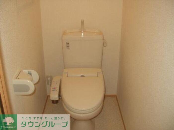 ローズコート加美の物件内観写真