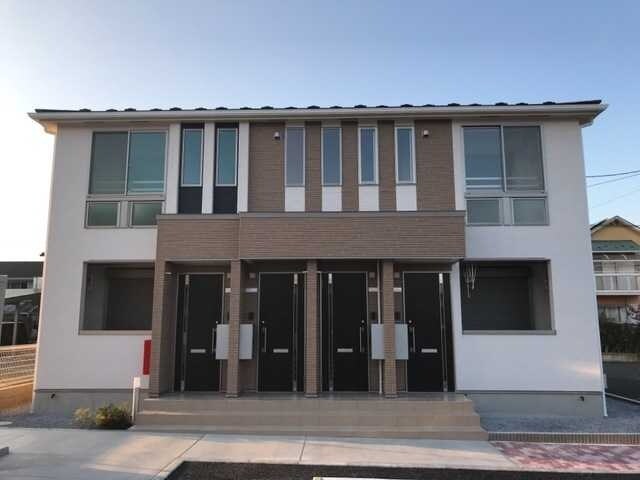 カリーノ花の物件外観写真