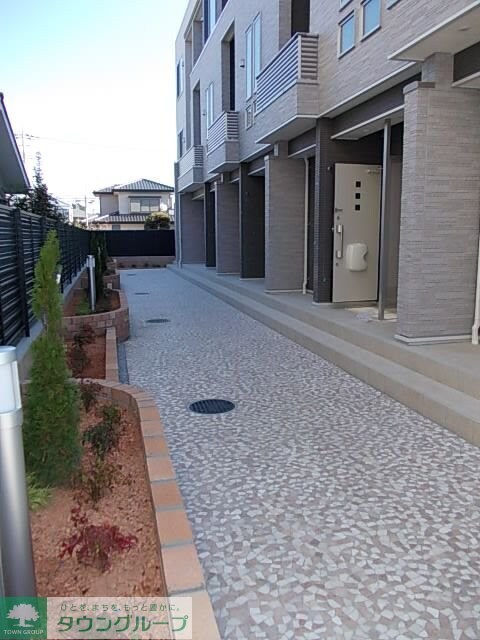 ポスト・プリートの物件内観写真