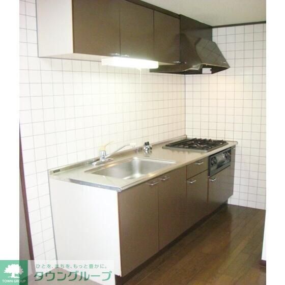 メゾングランドール柴崎の物件内観写真