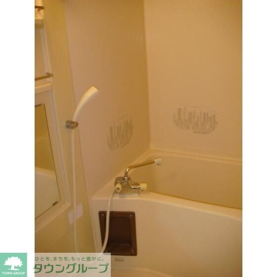 メゾングランドール柴崎の物件内観写真