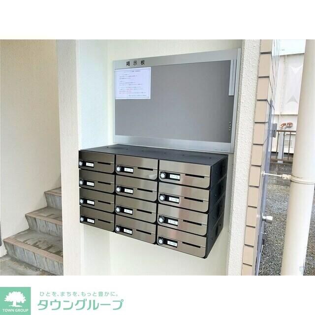 メゾングランドール柴崎の物件内観写真