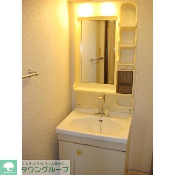 メゾングランドール柴崎の物件内観写真