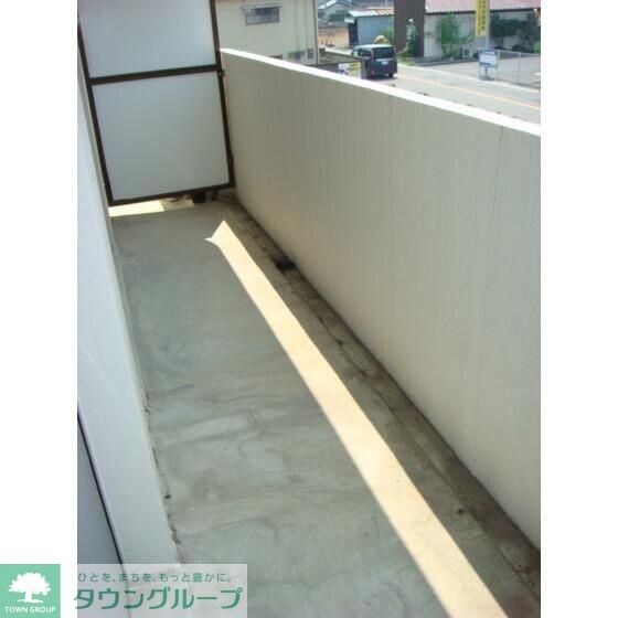 メゾングランドール柴崎の物件内観写真