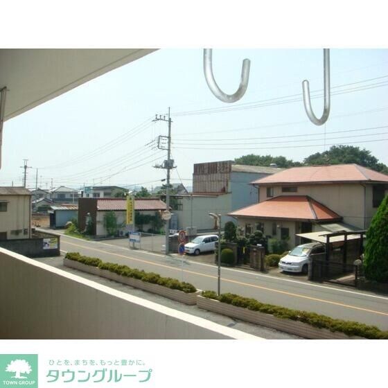 メゾングランドール柴崎の物件内観写真