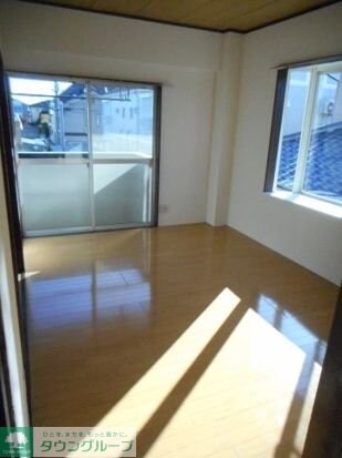 宮沢ハイツの物件内観写真