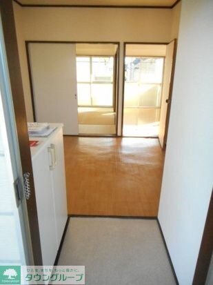 宮沢ハイツの物件内観写真