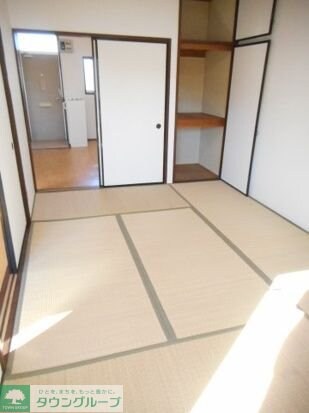 宮沢ハイツの物件内観写真