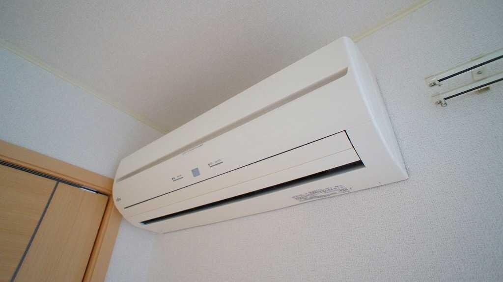 クリスタル　グレイスの物件内観写真