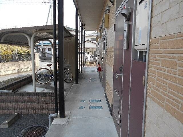 レオパレスサンセリテ上之の物件内観写真